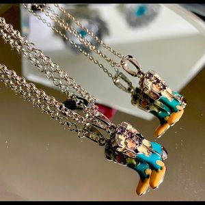 2 x 1  cowboy  boots